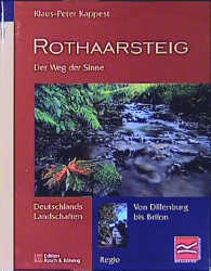 ISBN 9783934427112: Rothaarsteig: Der Weg der Sinne