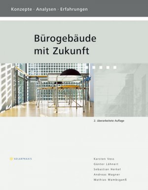 ISBN 9783934595590: Bürogebäude mit Zukunft