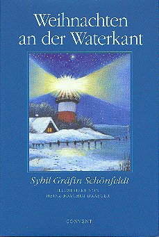 gebrauchtes Buch – Schönfeldt, Sybil Gräfin – Weihnachten an der Waterkant