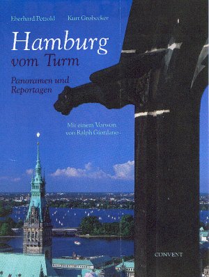 ISBN 9783934613911: Hamburg vom Turm