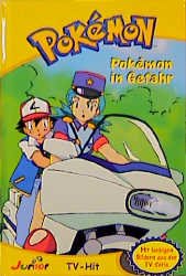 ISBN 9783934614390: Pokémon in Gefahr – TV-Hit