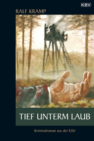 gebrauchtes Buch – KBV Taschenbücher, Bd.11, Tief unterm Laub: Kriminalroman aus der Eifel (KBV-Krimi)