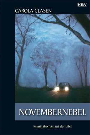 gebrauchtes Buch – Carola Clasen – Novembernebel