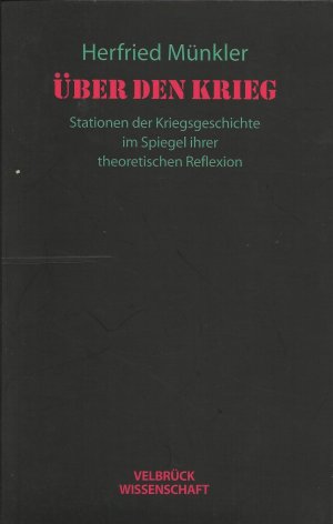 ISBN 9783934730540: Über den Krieg