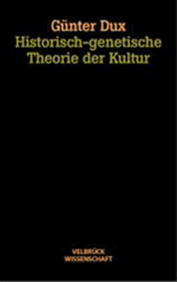 ISBN 9783934730960: Historisch-genetische Theorie der Kultur - Studienausgabe – Instabile Welten - Zur prozessualen Logik im kulturellen Wandel