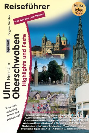 ISBN 9783934739215: Ulm / Neu Ulm – Oberschwaben