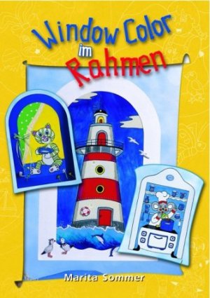 ISBN 9783934757233: Window Color im Rahmen