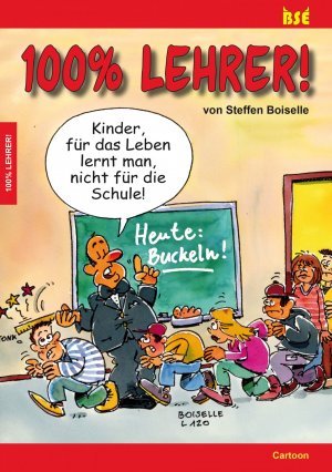 ISBN 9783934769441: 100% LEHRER!