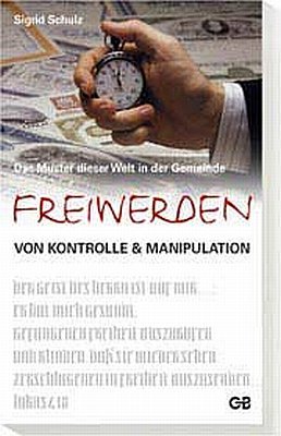 ISBN 9783934771352: Freiwerden von Kontrolle & Manipulation