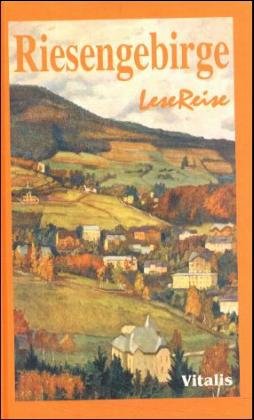 gebrauchtes Buch – Harald Salfellner – LeseReise / Riesengebirge