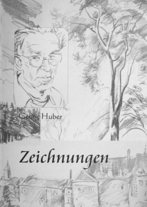 ISBN 9783934785519: Georg Huber Zeichnungen