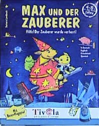 ISBN 9783934789036: Max und der Zauberer