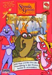 gebrauchtes Spiel – SimsalaGrimm - Der Froschkönig