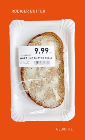 ISBN 9783934845572: Wort und Butter