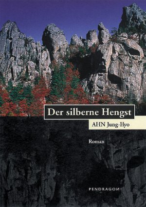 ISBN 9783934872103: Der silberne Hengst – Roman