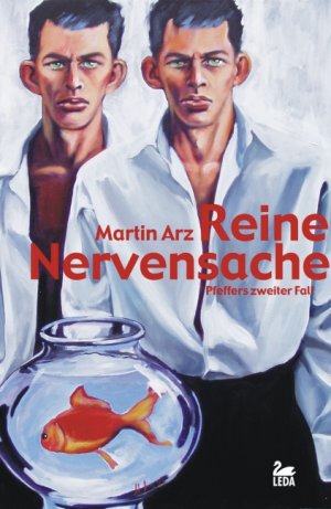 gebrauchtes Buch – Martin Arz – Reine Nervensache: Pfeffers zweiter Fall