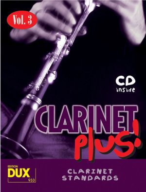 ISBN 9783934958289: Clarinet Plus! 3