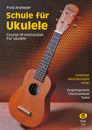 ISBN 9783934958357: Schule für Ukulele