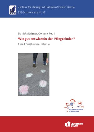 ISBN 9783934963467: Wie gut entwickeln sich Pflegekinder – Eine Longitudinalstudie