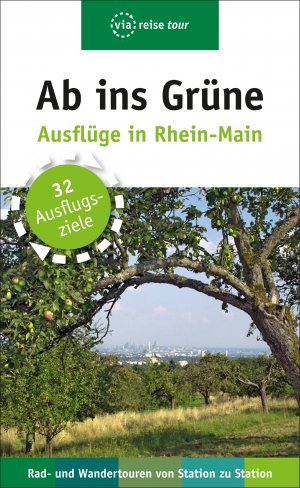 ISBN 9783935029605: Ab ins Grüne – Ausflüge in Rhein-Main