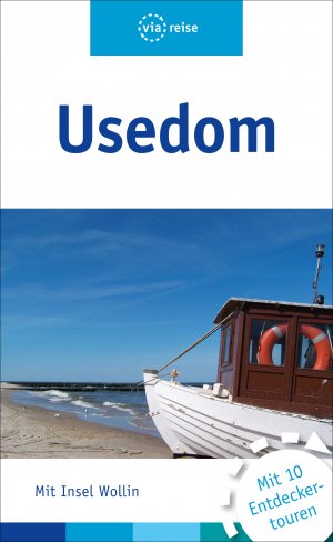 ISBN 9783935029759: Usedom - mit Insel Wollin