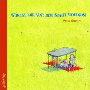 ISBN 9783935036665: Warum wir vor der Stadt wohnen (ovp)