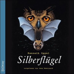 ISBN 9783935036795: Silberflügel – Sprecher: Jens Wawrczeck. 4 CD, Multibox, 5 Std. 46 Min.