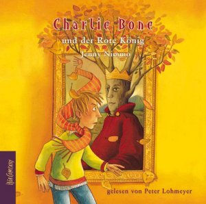 gebrauchtes Hörbuch – Jenny Nimmo – Charlie Bone und der Rote König