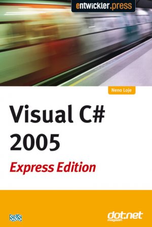 ISBN 9783935042864: Visual C# 2005 – Express Edition
