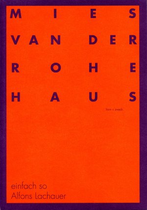 ISBN 9783935053815: Alfons Lachauer: einfach so
