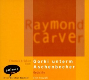 ISBN 9783935125178: Gorki unterm Aschenbecher