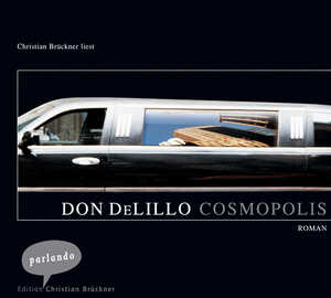 ISBN 9783935125307: Cosmopolis