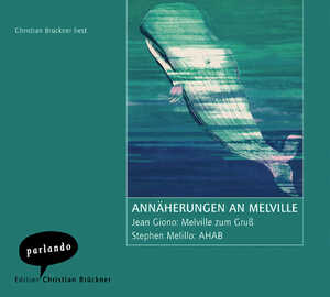 ISBN 9783935125420: Annäherungen an Melville - Melville zum Gruß/Ahab