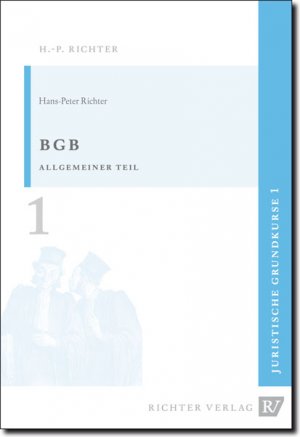 Isbn 9783935150002 Juristische Grundkurse Band 1 Bgb Allgemeiner Teil Neu Gebraucht Kaufen