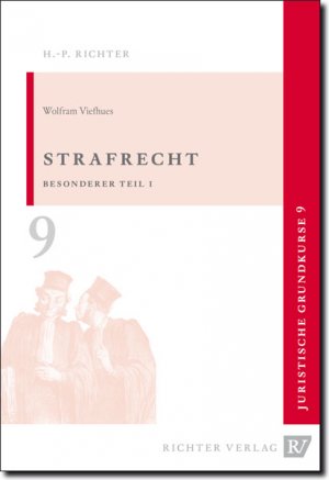 ISBN 9783935150088: Juristische Grundkurse / Band 9 - Strafrecht, Besonderer Teil 1