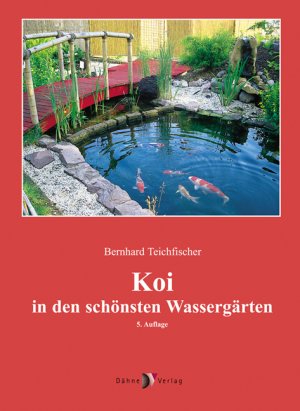 ISBN 9783935175210: Koi in den schönsten Wassergärten