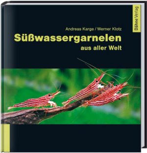 ISBN 9783935175395: Süßwassergarnelen aus aller Welt