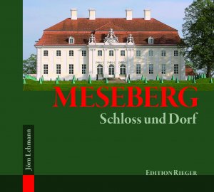 ISBN 9783935231848: Meseburg Schloss und Dorf