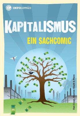 ISBN 9783935254229: Kapitalismus – Ein Sachcomic