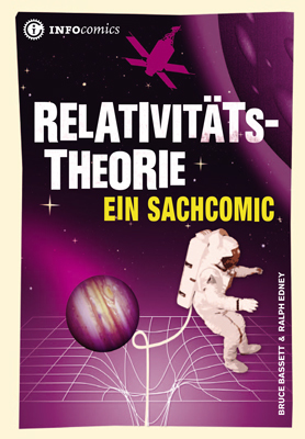 ISBN 9783935254335: Relativitätstheorie - Ein Sachcomic