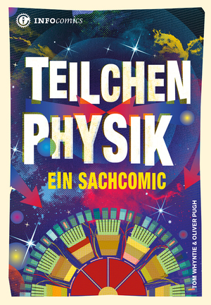 ISBN 9783935254441: Teilchenphysik - Ein Sachcomic