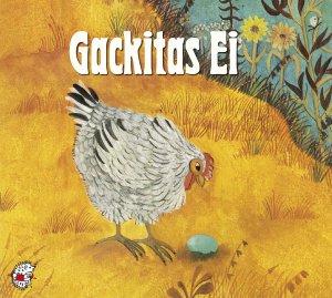 ISBN 9783935261364: Edition Seeigel - Gackitas Ei