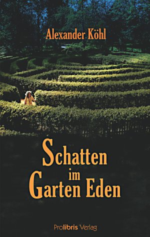 ISBN 9783935263306: Schatten im Garten Eden - Aschaffenburg Krimi