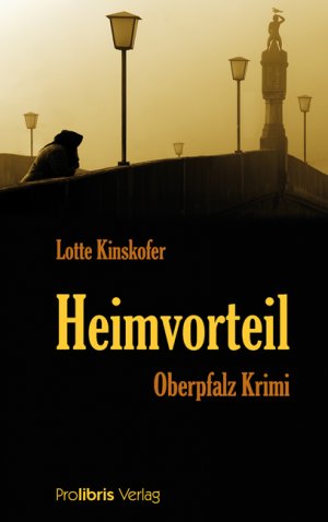 ISBN 9783935263467: Heimvorteil - Oberpfalz Krimi  Neubuch