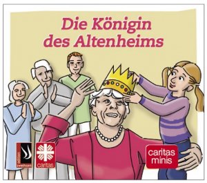 ISBN 9783935265942: Die Königin des Altenheims