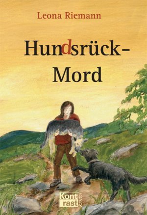 ISBN 9783935286435: Hundsrückmord