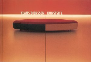 ISBN 9783935326834: Klaus Dierssen, Kunstsitz.