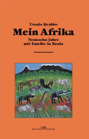 ISBN 9783935363679: Mein Afrika