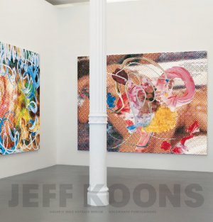 ISBN 9783935567497: Jeff Koons – (Deutsch/Englisch)