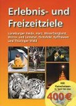 ISBN 9783935590860: Erlebnis- und Freizeitziele